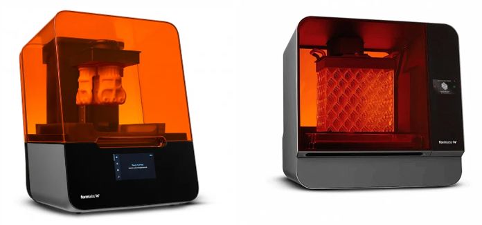 Принтеры Formlabs Form 3 и Form 3L Принтеры Formlabs Form 3 и Form 3L