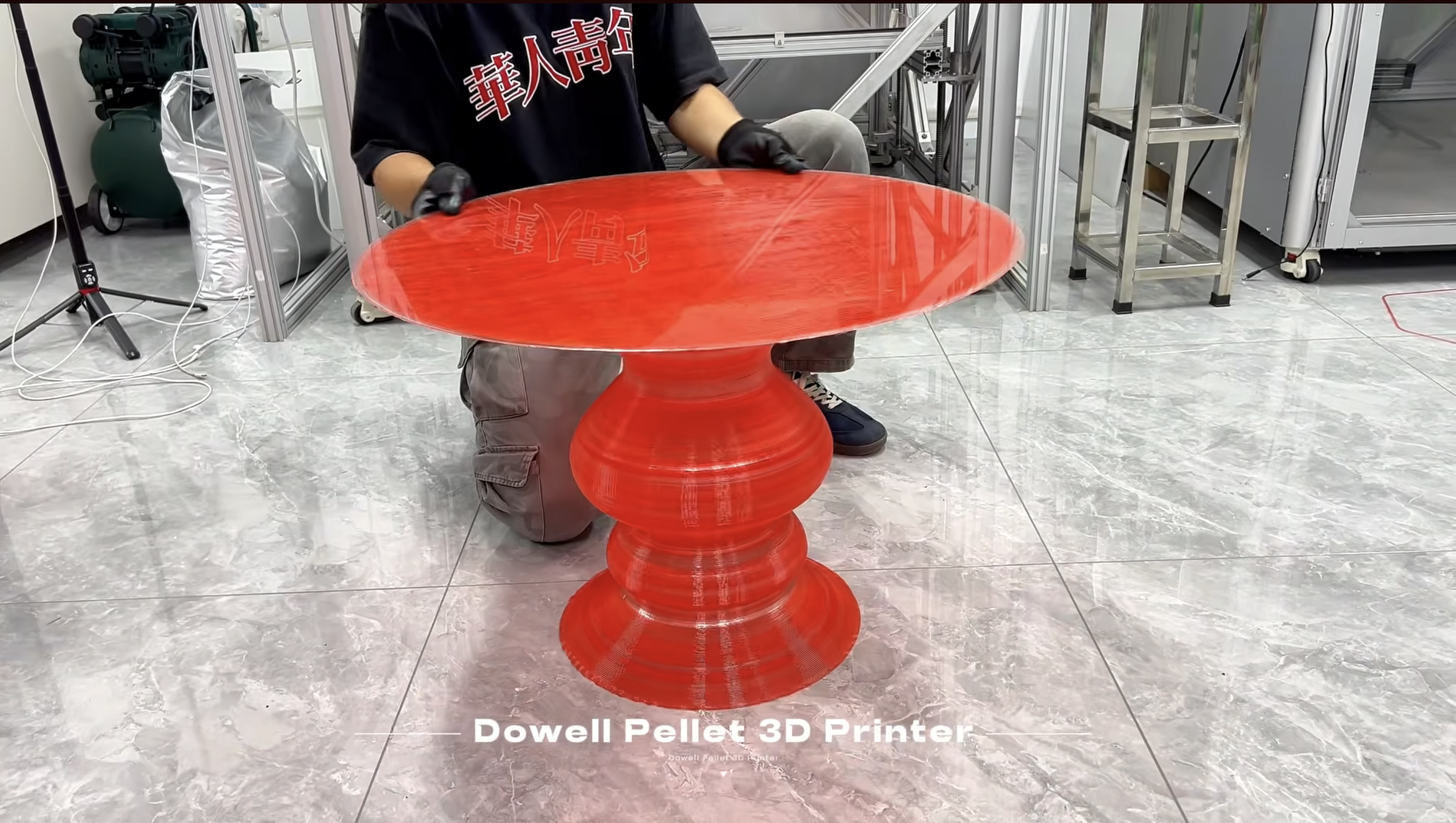 dowell3d table