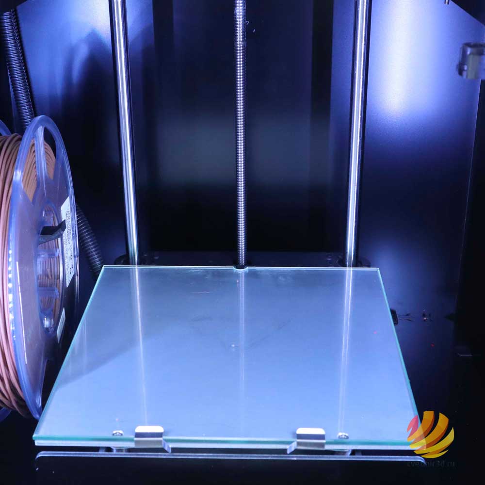 Обзор 3D принтера PICASO 3D Designer Classic