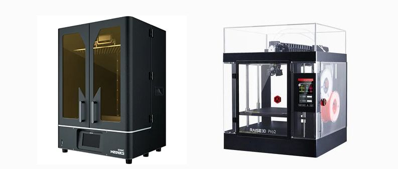 3D-принтеры Phrozen Sonic Mega 8K и Raise3D Pro2 3D-принтеры Phrozen Sonic Mega 8K и Raise3D Pro2