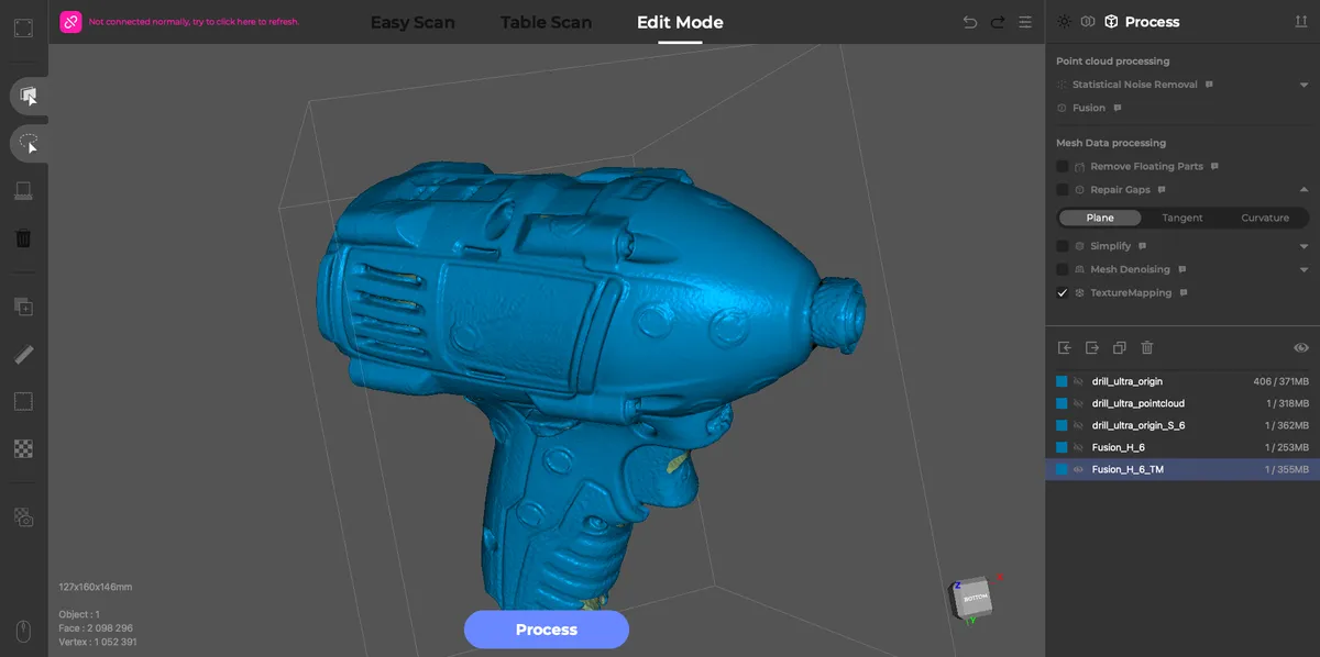3dmakerpro toucan 