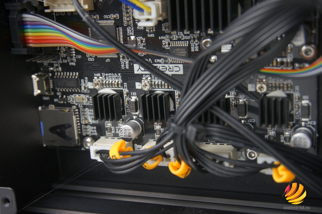 3D принтер Creality Ender-3 V2