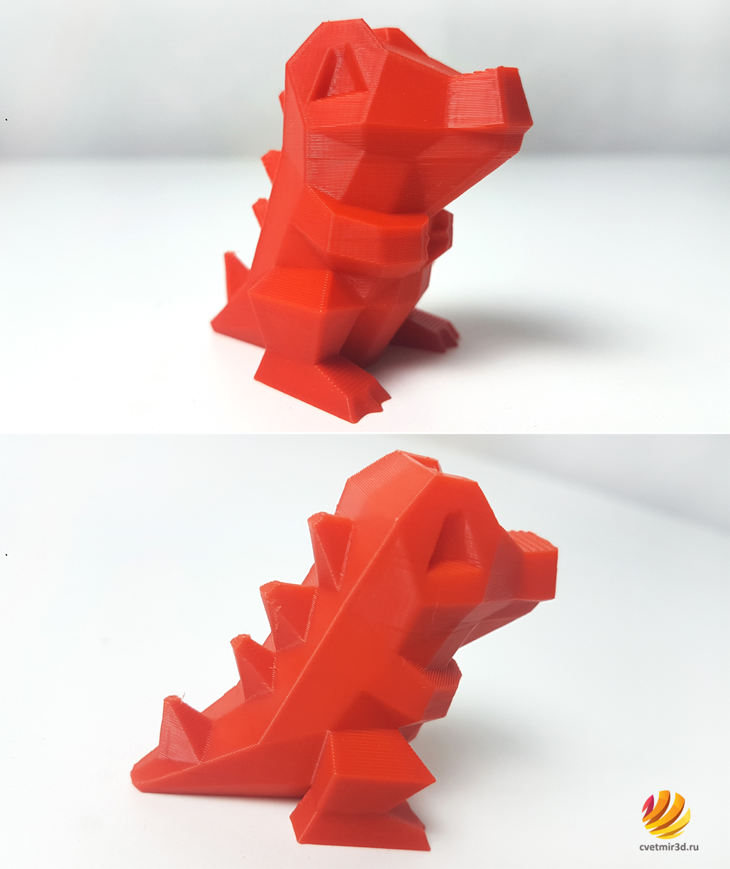 Печать на 3D принтере Creality Ender-3 V2