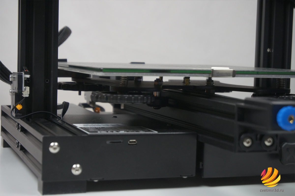 Стекло для печати Creality Ender-3 V2