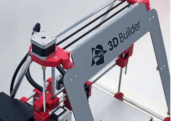 Прототип PICASO 3D Builder