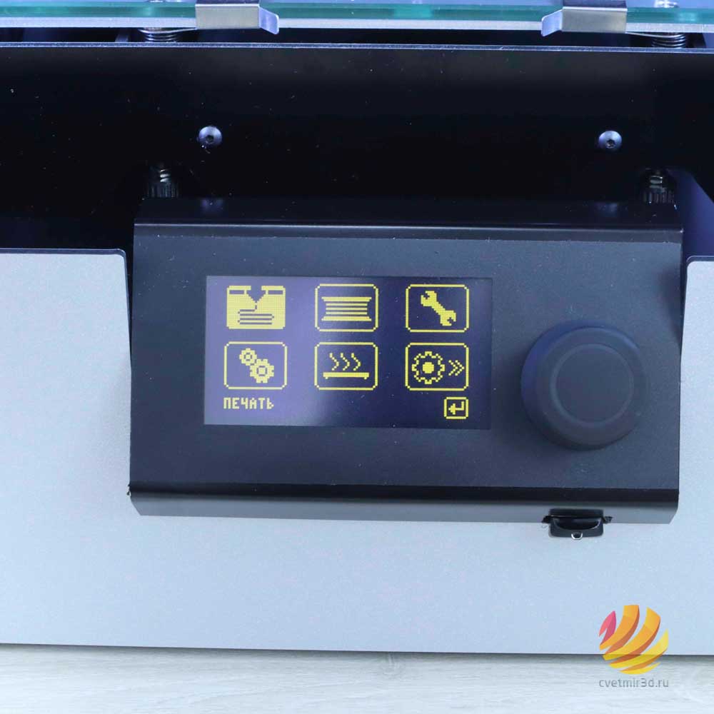 Обзор 3D принтера PICASO 3D Designer Classic