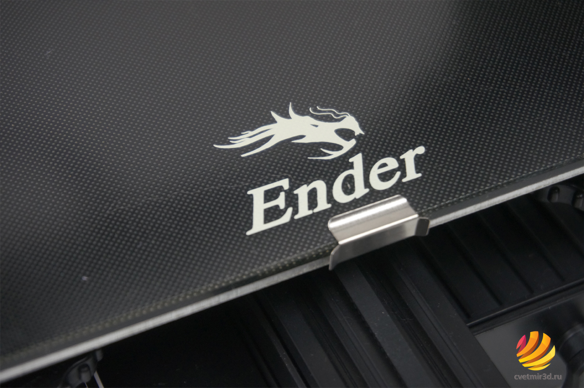 3D принтер Creality Ender-3 V2