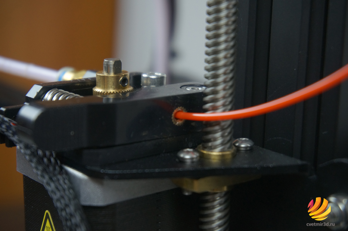 3D принтер Creality Ender-3 V2