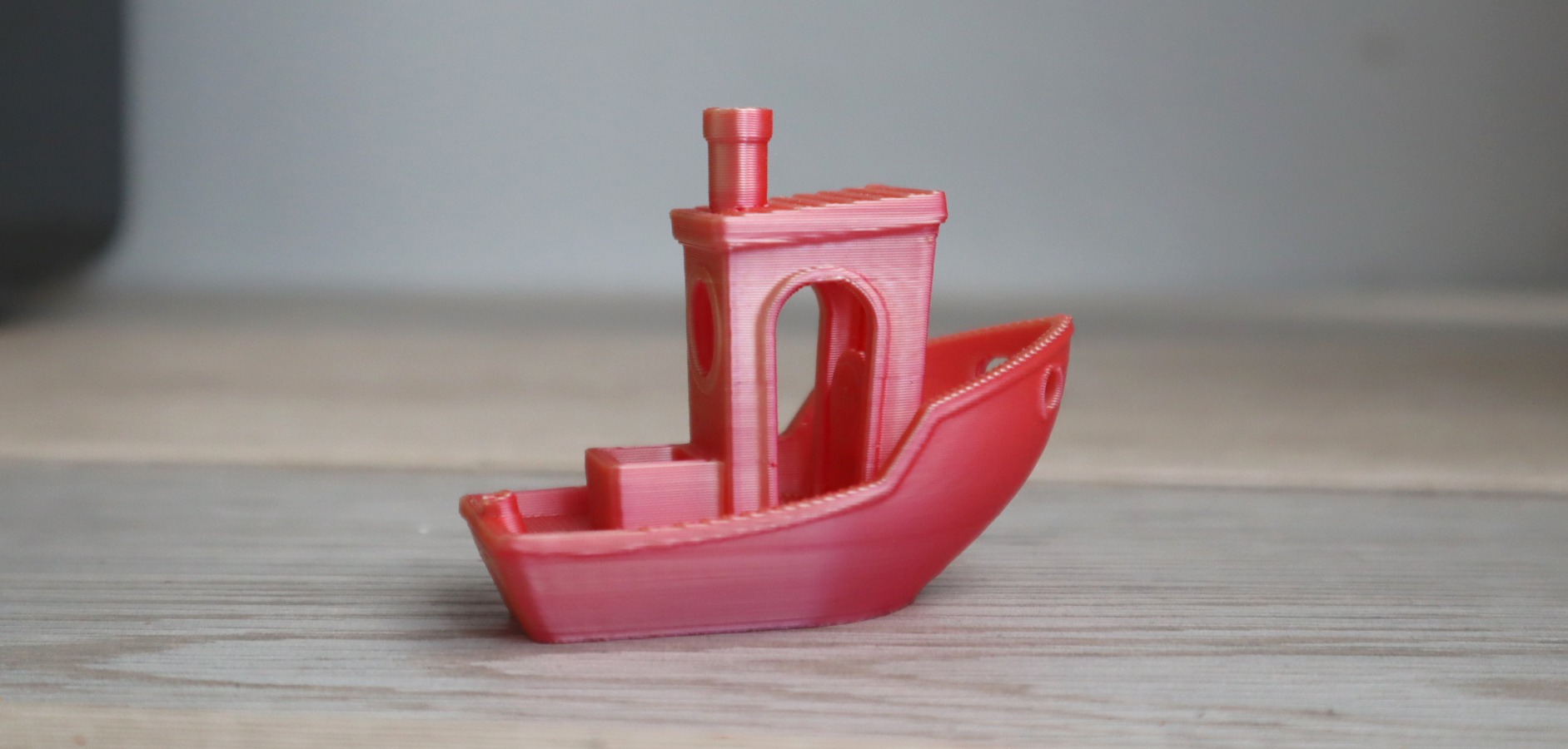 Anycubic Kobra S1 Max Combo - Benchy Anycubic Kobra S1 Max Combo - Benchy