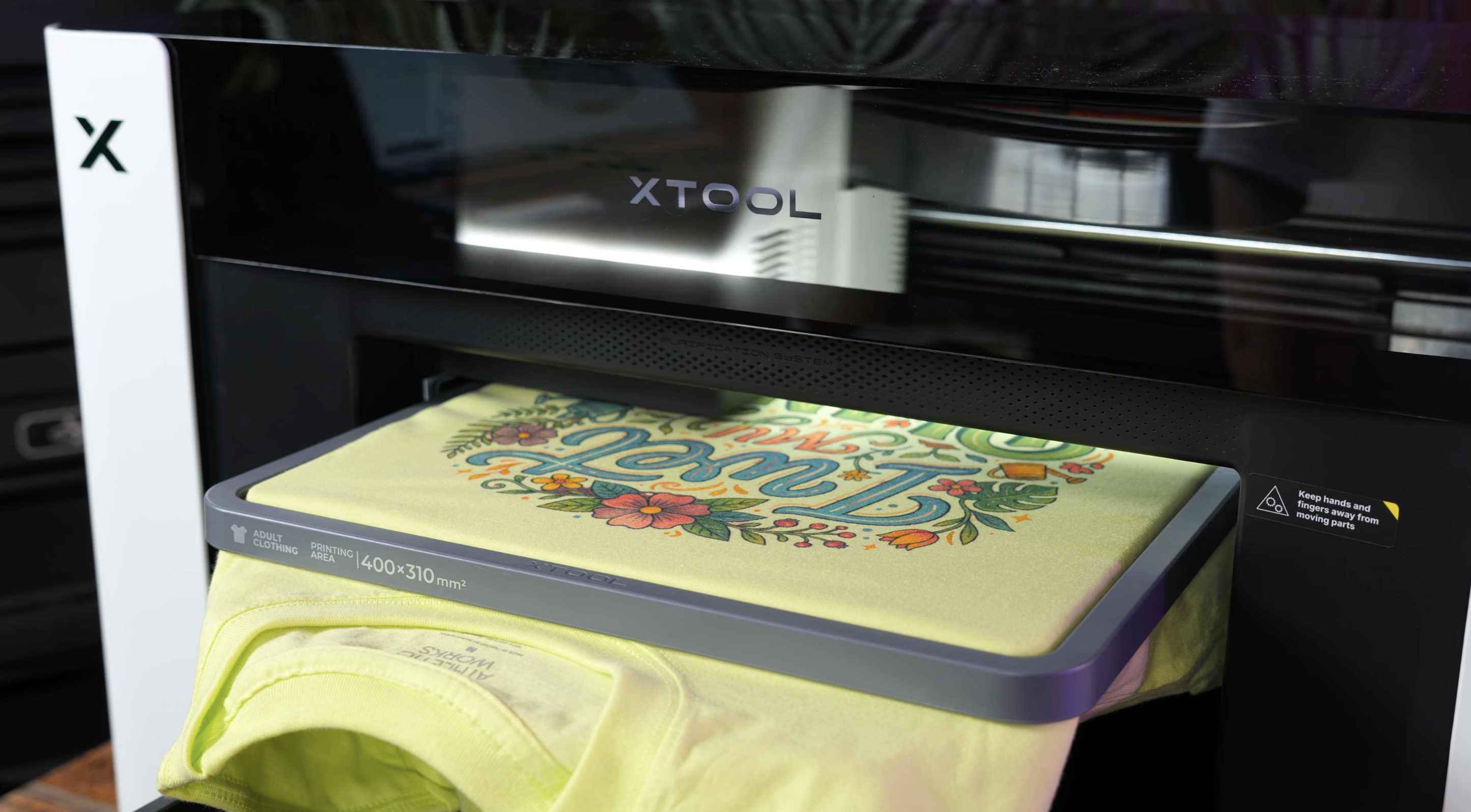 xTool O1 Omni Print - DTG Print xTool O1 Omni Print - купить Цветной Мир