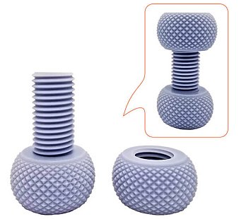 Фотополимерная смола Jamg He Art Engineering Resin 10K, серая (1 кг)