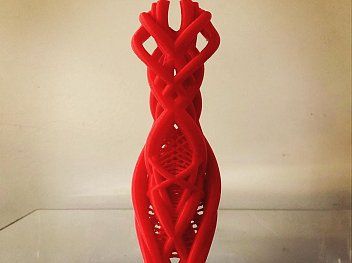 Raise3D Pro2 Plus: галерея работ