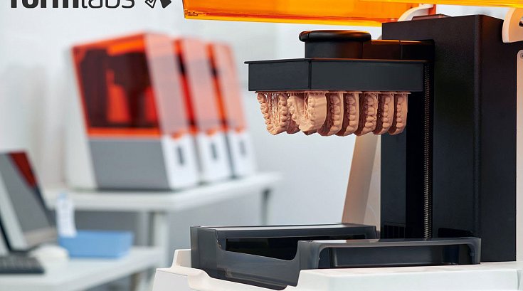 Серия продуктов от компании Formlabs уже в наличии!