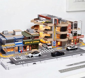 3Д принтер Bambu Lab X2D Combo