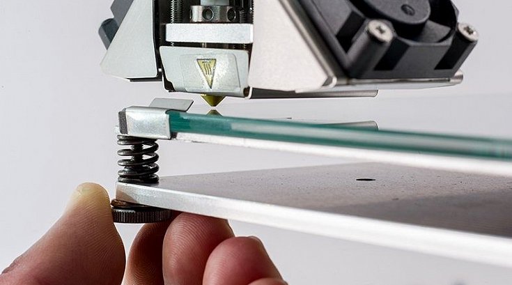 Выбираем стол для 3D принтера. Калибровка и настройка