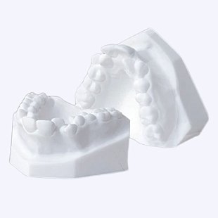 Фотополимер Phrozen Dental Study Model, белый (1 кг)