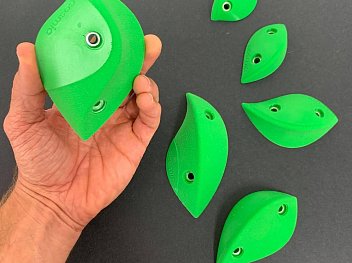 Raise3D E2: галерея работ