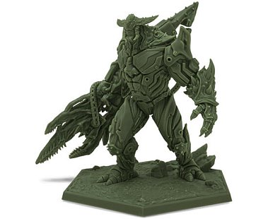 Фотополимерная смола Phrozen Aqua Hyperfine, красная (1 кг)