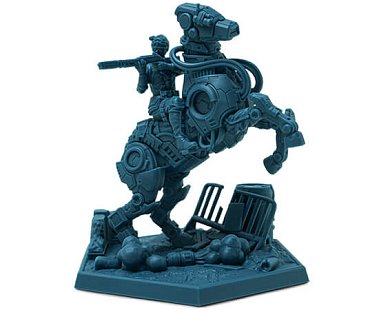 Фотополимерная смола Phrozen Aqua Hyperfine, фиолетовая (1 кг)