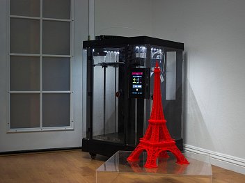 Raise3D N-серия: галерея работ