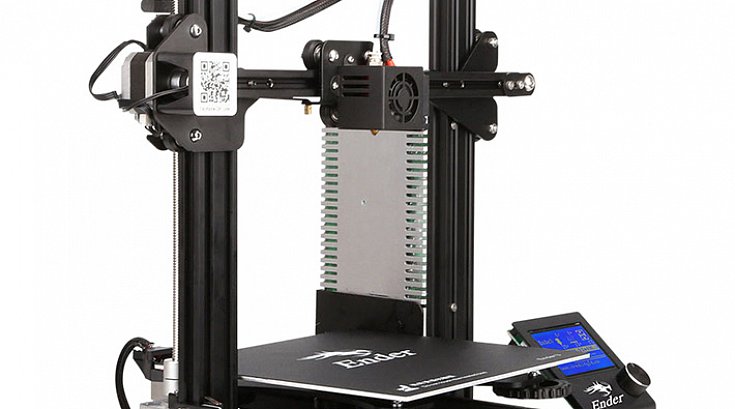 Обзор 3D принтера Ender 3