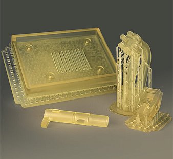 Фотополимерная смола HARZ Labs Industrial High Temp, натуральная (1 кг)