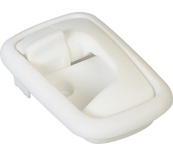 Фотополимерная смола Raise3D Standard White Resin, белая (1 кг)