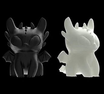 Катушка Hyper PLA-пластика Creality 1.75 мм 1кг, белая