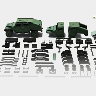 3D-принтер Bambu Lab H2S Laser Full Combo (EU-версия)
