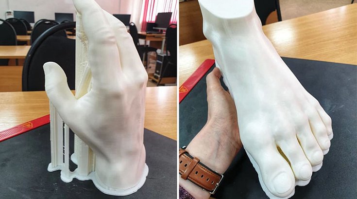 Проект «3D-печать в искусстве» – новые горизонты для творчества